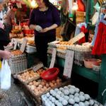 Hong Kong island - Mercato di Graham